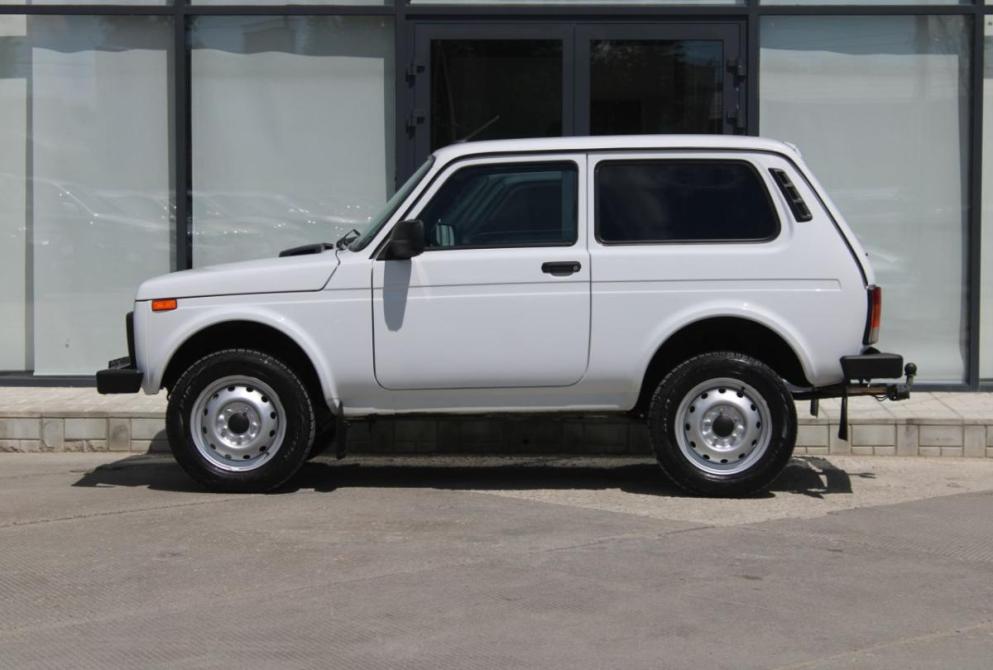 Lada (ВАЗ) Niva Legend I Саратов  - изображение 8