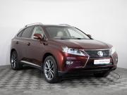 Lexus RX III Рестайлинг Санкт-Петербург  - изображение 29