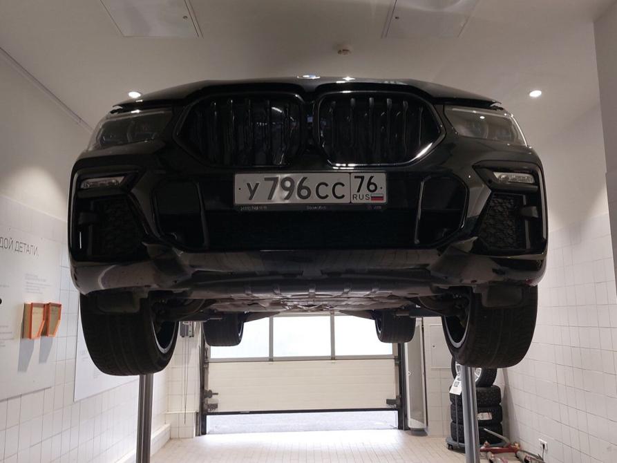 BMW X6 III (G06) Москва  - изображение 22