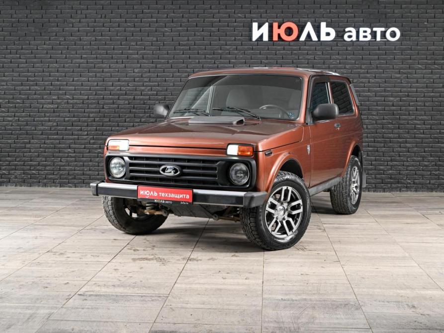 Lada (ВАЗ) 2121 (4x4) I Рестайлинг Екатеринбург  - изображение 1