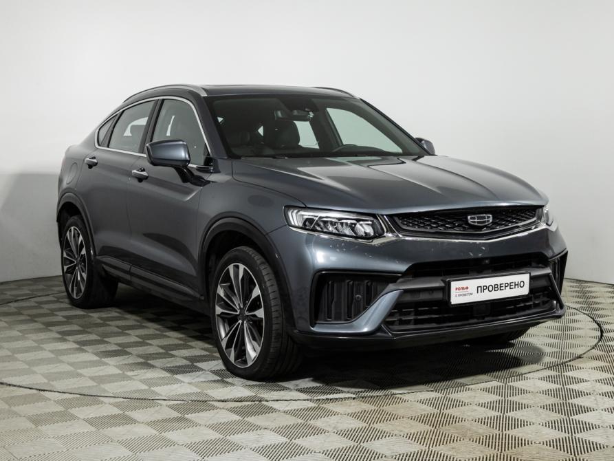 Geely Tugella I Рестайлинг Санкт-Петербург  - изображение 3