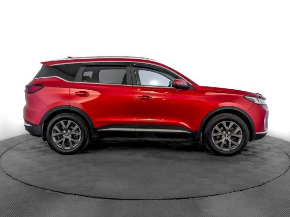 Chery Tiggo 7 Pro I с пробегом 2021 года, цена 1 555 000 рублей, 96173 км, внедорожник, Автокод Объявления