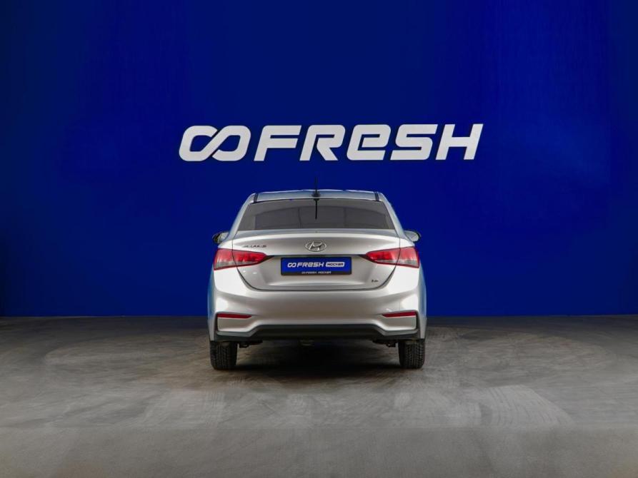 Hyundai Solaris II Москва  - изображение 4