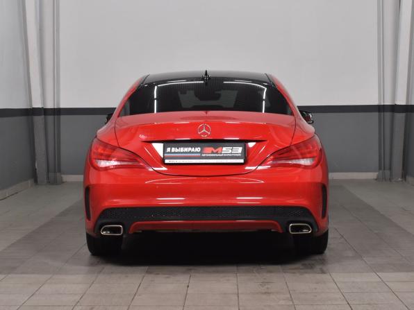 Mercedes-Benz CLA I (C117 X117) с пробегом 2015 года, цена 1 599 995 рублей, 54691 км, седан, Автокод Объявления