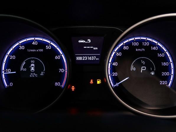 Hyundai ix35 I с пробегом 2010 года, цена 1 150 000 рублей, 231629 км, внедорожник, Автокод Объявления