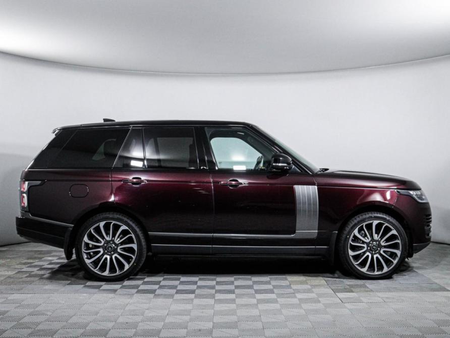 Land Rover Range Rover IV Рестайлинг Москва  - изображение 4