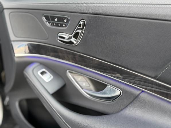 Mercedes-Benz S-Класс VI (W222 C217) Рестайлинг с пробегом 2020 года, цена 6 850 000 рублей, 60000 км, седан, Автокод Объявления
