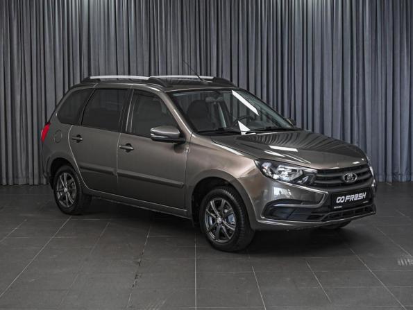 Lada (ВАЗ) Granta I Рестайлинг с пробегом 2021 года, цена 784 000 рублей, 127630 км, универсал, Автокод Объявления