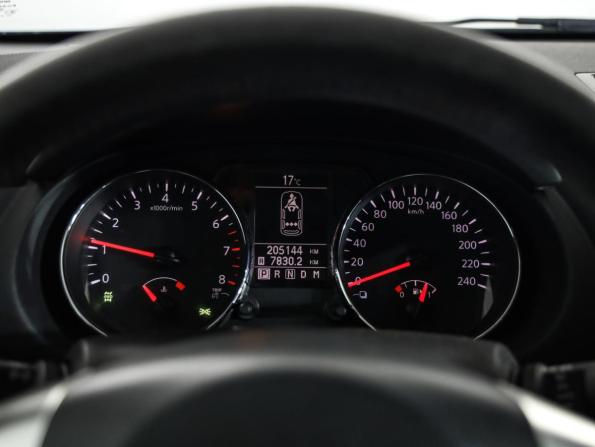 Nissan Qashqai I Рестайлинг с пробегом 2010 года, цена 1 069 000 рублей, 205143 км, внедорожник, Автокод Объявления