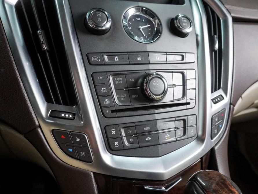 Cadillac SRX II Воронеж  - изображение 15