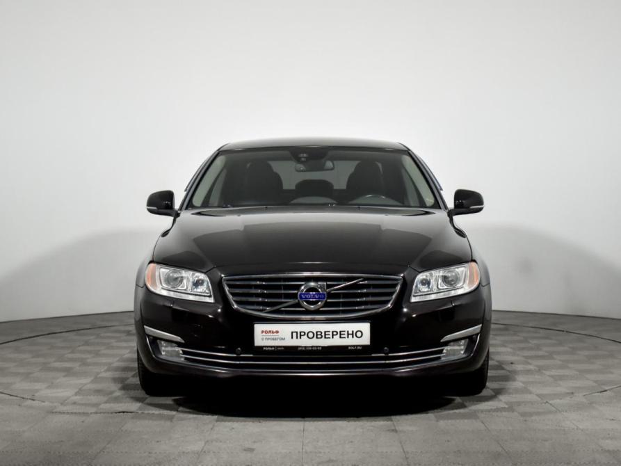 Volvo S80 II Рестайлинг 2 Санкт-Петербург  - изображение 2