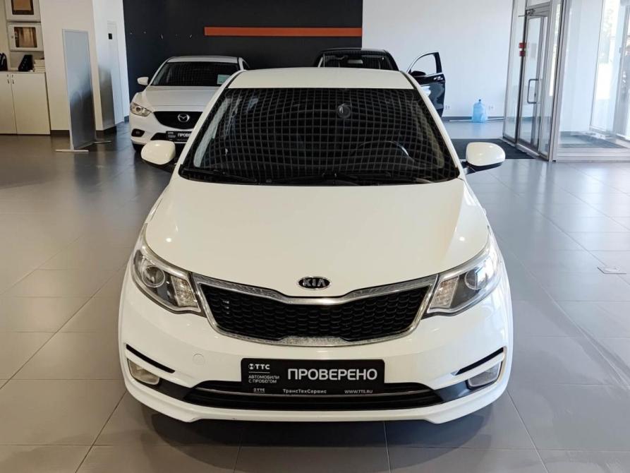 Kia Rio III Рестайлинг Казань  - изображение 2