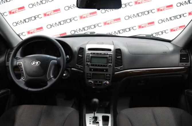 Hyundai Santa Fe II Рестайлинг с пробегом 2012 года, цена 1 395 950 рублей, 169750 км, внедорожник, Автокод Объявления