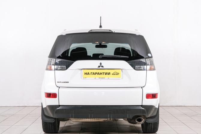 Mitsubishi Outlander II с пробегом 2008 года, цена 1 199 000 рублей, 161000 км, внедорожник, Автокод Объявления