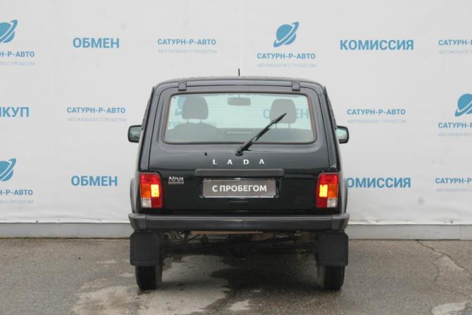 Lada (ВАЗ) Niva Legend I с пробегом 2024 года, цена 799 000 рублей, 99000 км, внедорожник, Автокод Объявления