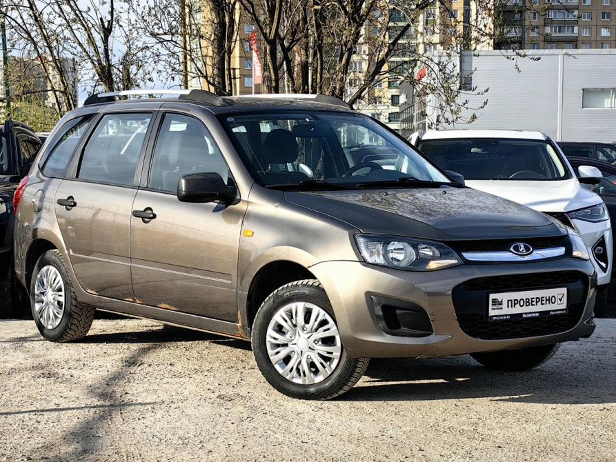 Lada (ВАЗ) Kalina II Санкт-Петербург  - изображение 3