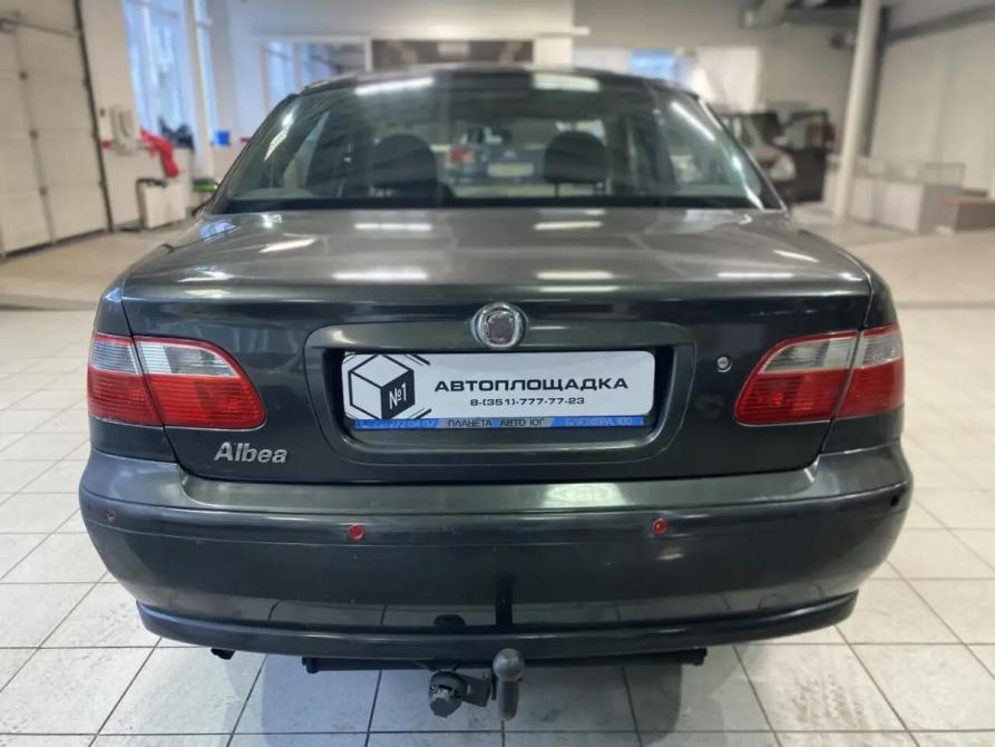 Fiat Albea I Рестайлинг Челябинск  - изображение 7