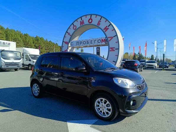 Toyota Passo III с пробегом 2016 года, цена 840 000 рублей, 96690 км, хэтчбек, Автокод Объявления