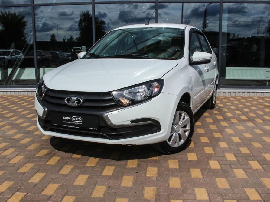 Lada (ВАЗ) Granta I Рестайлинг Калуга  - изображение 1
