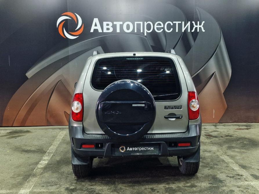Chevrolet Niva I Рестайлинг Ставрополь  - изображение 5