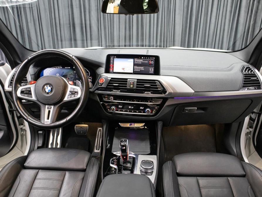BMW X3 M I (F97) Москва  - изображение 14