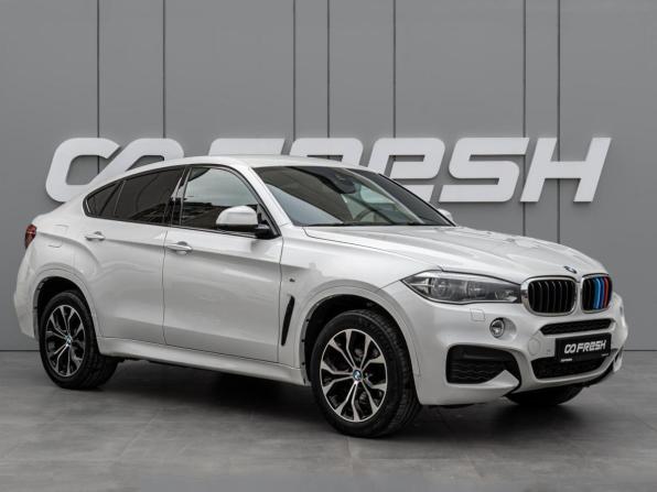 BMW X6 II (F16) с пробегом 2016 года, цена 3 097 000 рублей, 245496 км, внедорожник, Автокод Объявления