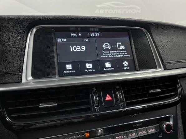 Kia Optima IV Рестайлинг с пробегом 2020 года, цена 1 400 000 рублей, 153000 км, седан, Автокод Объявления