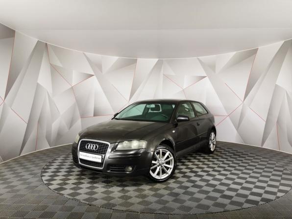 Audi A3 II (8P) Рестайлинг 1 с пробегом 2008 года, цена 425 550 рублей, 220594 км, хэтчбек, Автокод Объявления