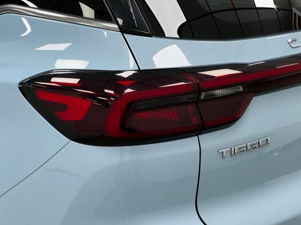 Chery Tiggo 7 Pro Max I с пробегом 2023 года, цена 1 980 000 рублей, 17100 км, внедорожник, Автокод Объявления