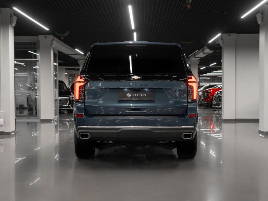 Chevrolet Tahoe V Рестайлинг Москва  - изображение 6