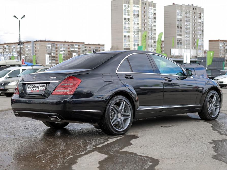 Mercedes-Benz S-Класс V (W221) Рестайлинг Ижевск  - изображение 5