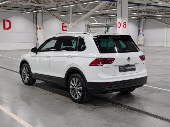 Volkswagen Tiguan II с пробегом 2019 года, цена 2 630 000 рублей, 124889 км, внедорожник, Автокод Объявления
