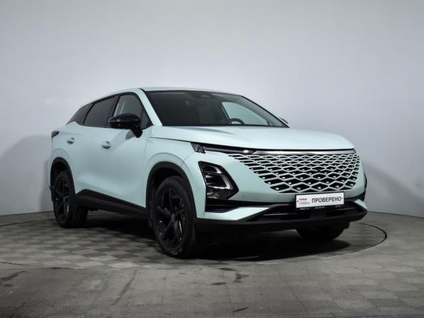 Omoda C5 I с пробегом 2023 года, цена 1 841 000 рублей, 26609 км, внедорожник, Автокод Объявления