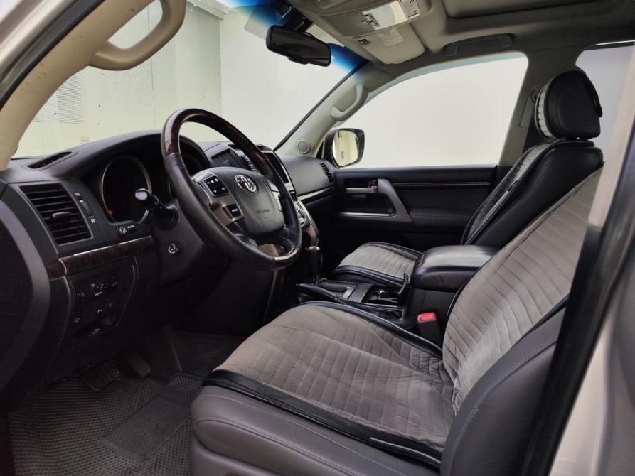 Toyota Land Cruiser 200 Series Уфа  - изображение 16