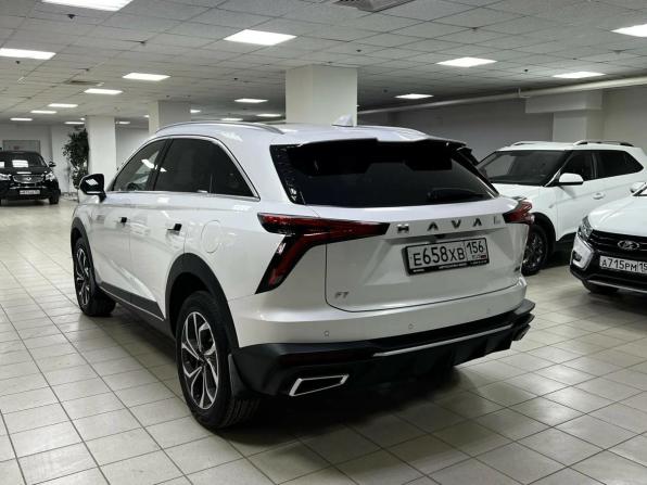 Haval F7 II с пробегом 2025 года, цена 3 099 000 рублей, 1150 км, внедорожник, Автокод Объявления