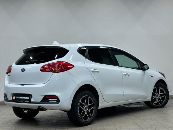 Kia Ceed II с пробегом 2013 года, цена 649 000 рублей, 200000 км, хэтчбек, Автокод Объявления