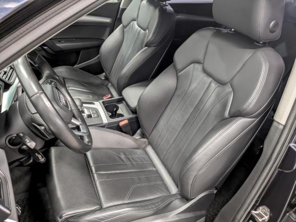 Audi Q5 II (FY) с пробегом 2017 года, цена 2 500 000 рублей, 161771 км, внедорожник, Автокод Объявления