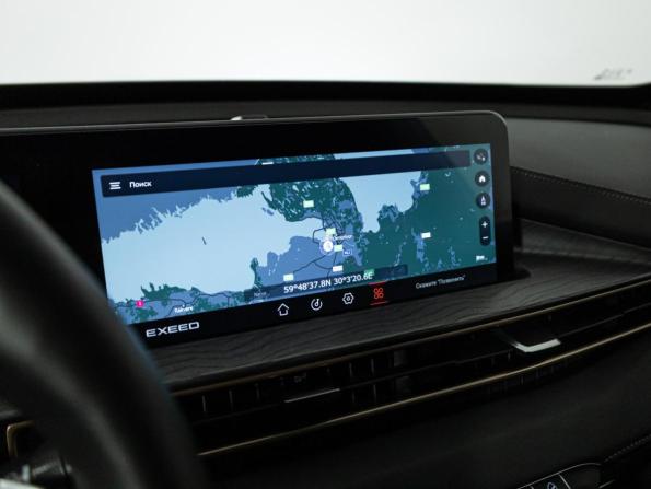 Exeed LX I Рестайлинг 2 с пробегом 2024 года, цена 2 099 700 рублей, 28987 км, внедорожник, Автокод Объявления