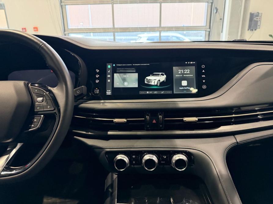 Changan CS95 I Рестайлинг 2 Москва  - изображение 16