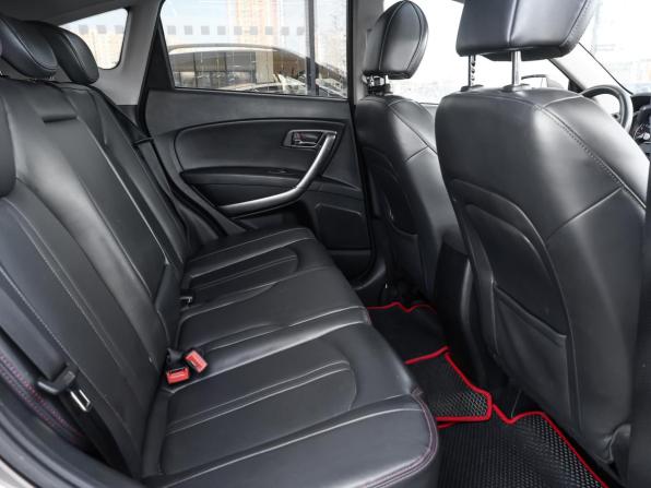 FAW Besturn X80 I Рестайлинг с пробегом 2018 года, цена 1 098 000 рублей, 125584 км, внедорожник, Автокод Объявления