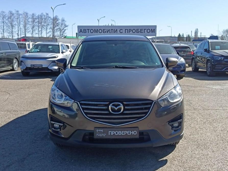 Mazda CX-5 I Рестайлинг Набережные Челны  - изображение 2