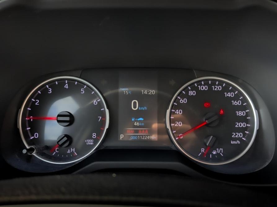 Toyota RAV4 V (XA50) Москва  - изображение 13