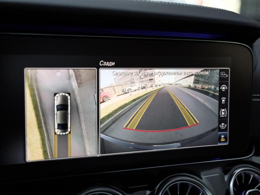 Mercedes-Benz CLS AMG III (C257) Санкт-Петербург  - изображение 22