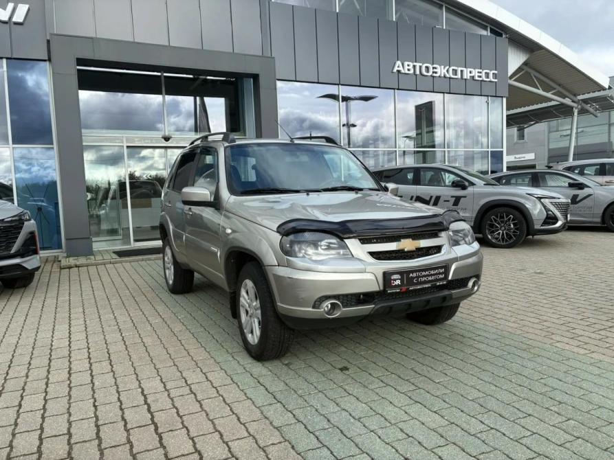 Chevrolet Niva I Рестайлинг Вологда  - изображение 1