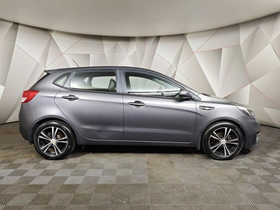 Kia Rio III Рестайлинг Москва  - изображение 6