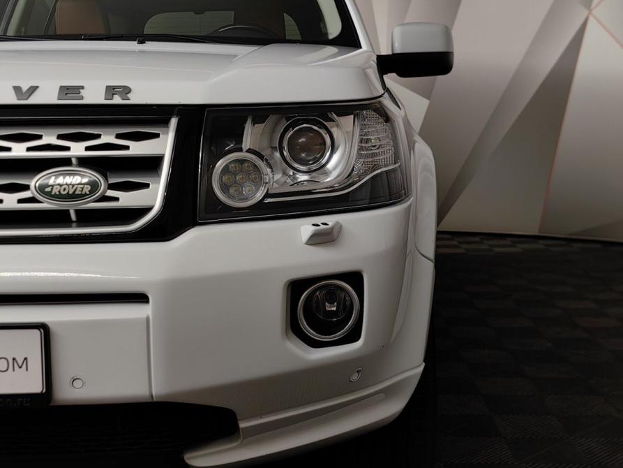 Land Rover Freelander II Рестайлинг 2 Москва  - изображение 10