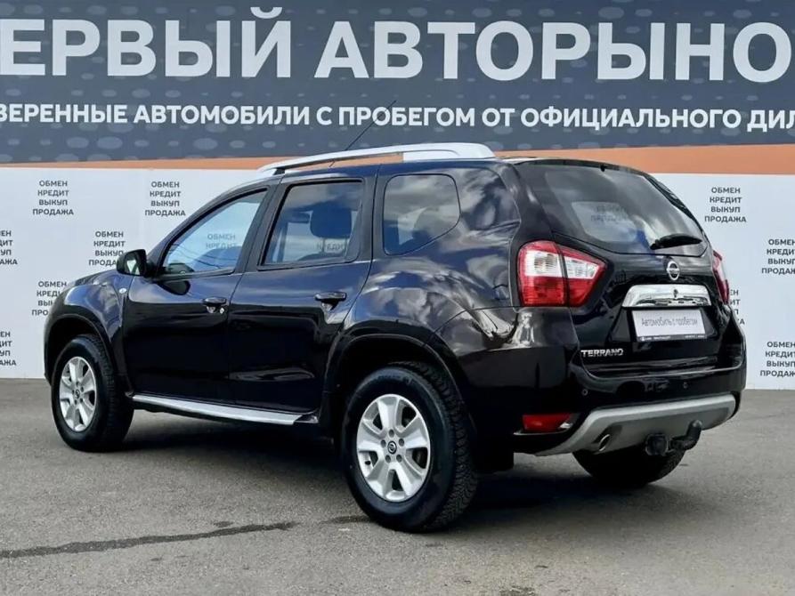 Nissan Terrano III (D10) Краснодар  - изображение 7