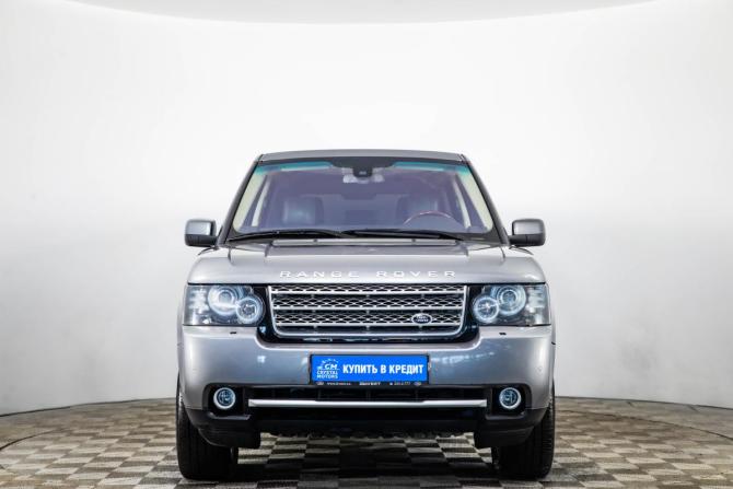 Land Rover Range Rover III Рестайлинг 2 с пробегом 2011 года, цена 2 549 000 рублей, 147898 км, внедорожник, Автокод Объявления