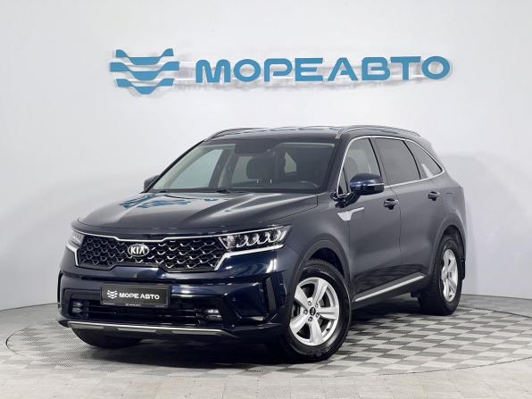 Kia Sorento IV с пробегом 2021 года, цена 3 450 000 рублей, 19739 км, внедорожник, Автокод Объявления