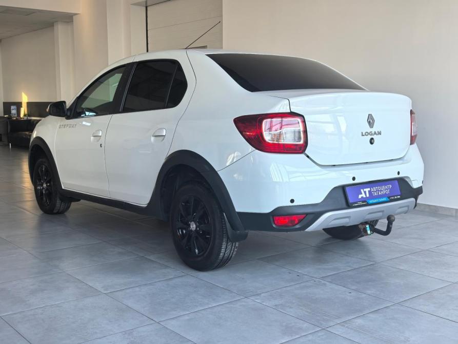 Renault Logan II Рестайлинг Таганрог  - изображение 5
